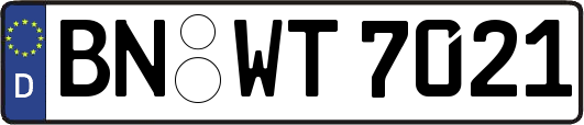 BN-WT7021