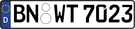 BN-WT7023