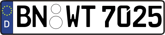 BN-WT7025