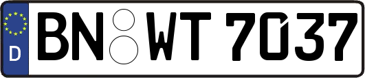 BN-WT7037