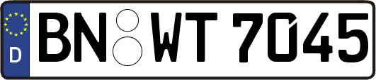 BN-WT7045