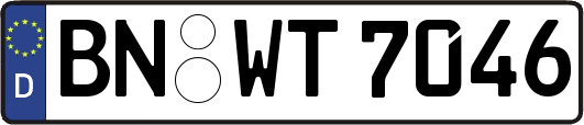 BN-WT7046
