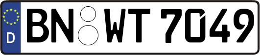 BN-WT7049