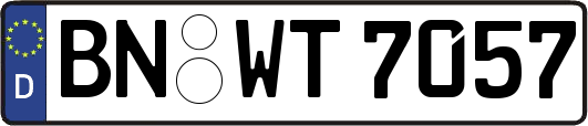 BN-WT7057