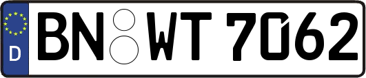BN-WT7062