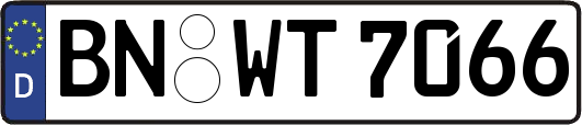 BN-WT7066