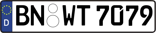 BN-WT7079