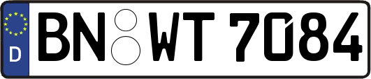 BN-WT7084