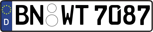 BN-WT7087