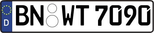 BN-WT7090