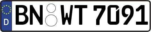 BN-WT7091