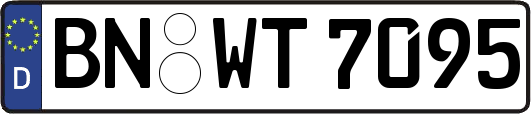 BN-WT7095
