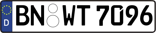 BN-WT7096