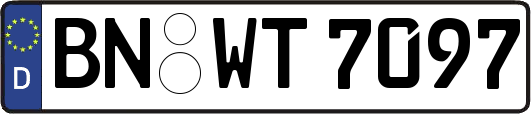 BN-WT7097