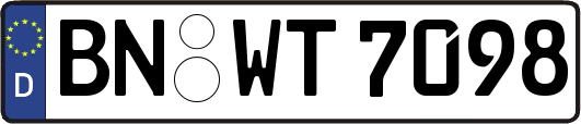 BN-WT7098