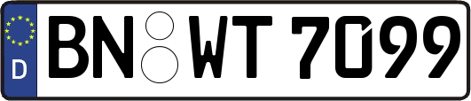 BN-WT7099