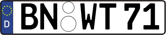 BN-WT71