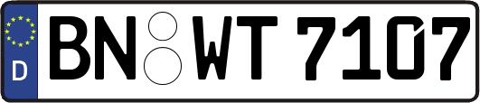 BN-WT7107