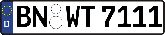 BN-WT7111