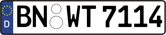 BN-WT7114