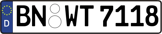 BN-WT7118