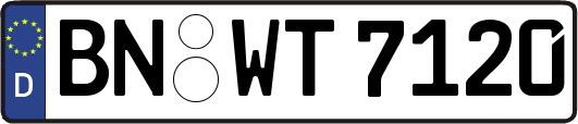 BN-WT7120