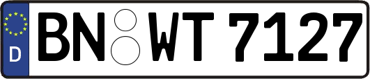 BN-WT7127