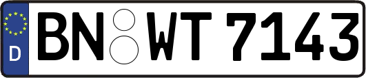 BN-WT7143