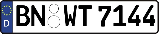 BN-WT7144