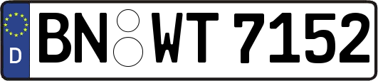 BN-WT7152