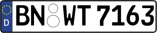 BN-WT7163