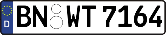 BN-WT7164