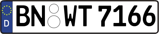 BN-WT7166