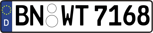 BN-WT7168