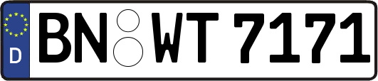 BN-WT7171