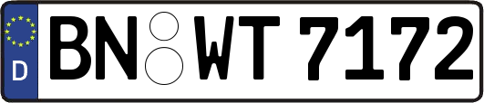 BN-WT7172