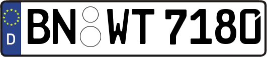 BN-WT7180