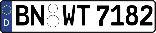 BN-WT7182