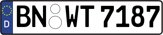 BN-WT7187