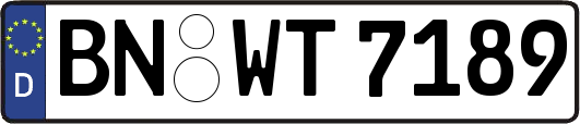 BN-WT7189