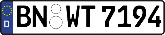 BN-WT7194