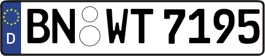 BN-WT7195