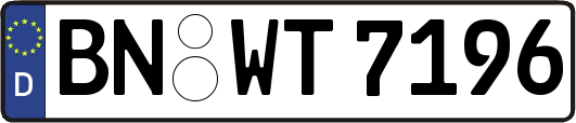 BN-WT7196