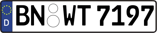 BN-WT7197