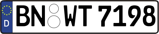 BN-WT7198