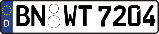 BN-WT7204