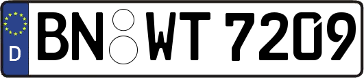BN-WT7209