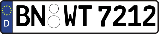 BN-WT7212