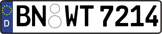 BN-WT7214