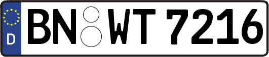 BN-WT7216